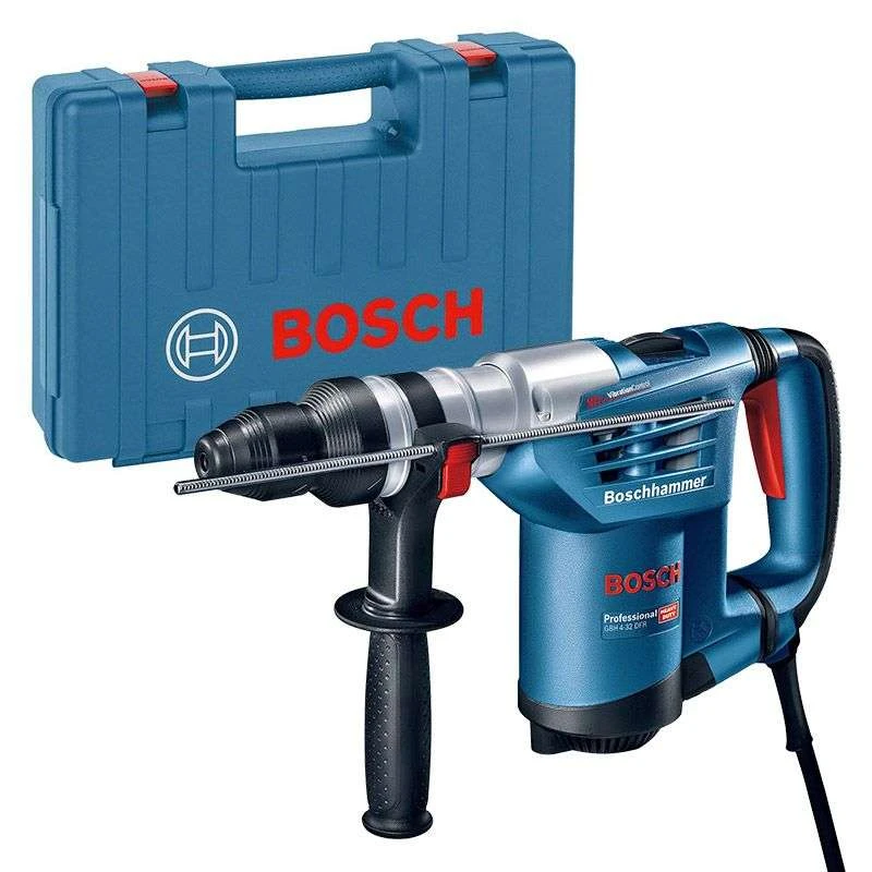 BOSCH MACHINES Perforateur BOSCH GBH 4-32 DFR Professional SDS Plus 900W 3 BOSCH MACHINES Perforateur BOSCH GBH 4-32 DFR Professional SDS Plus 900W