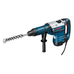 BOSCH MACHINES Perforateur BOSCH GBH 8-45 DV Professional SDS-Max 1500 W 12,5 J