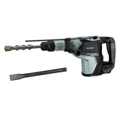 HITACHI - HIKOKI Perforateur Burineur HIKOKI DH40MEYWSZ SDS-Max 1150 W Moteur Sans Charbon