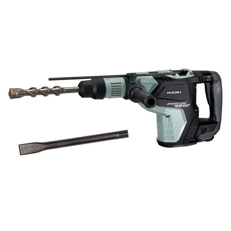HITACHI - HIKOKI Perforateur Burineur HIKOKI DH40MEYWSZ SDS-Max 1150 W Moteur Sans Charbon