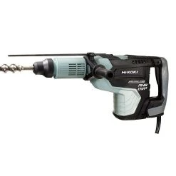 HITACHI - HIKOKI Perforateur Burineur HIKOKI DH52MEY SDS-Max 1500 W 22 Joules