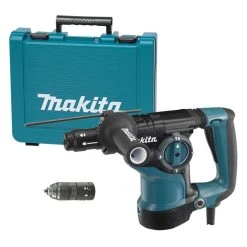 MAKITA MACHINES Perforateur Burineur SDS-Plus MAKITA HR2811FT 800 W 28 Mm