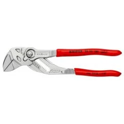 Pince-clé 180mm KNIPEX 86 03 180 Capacité 40mm