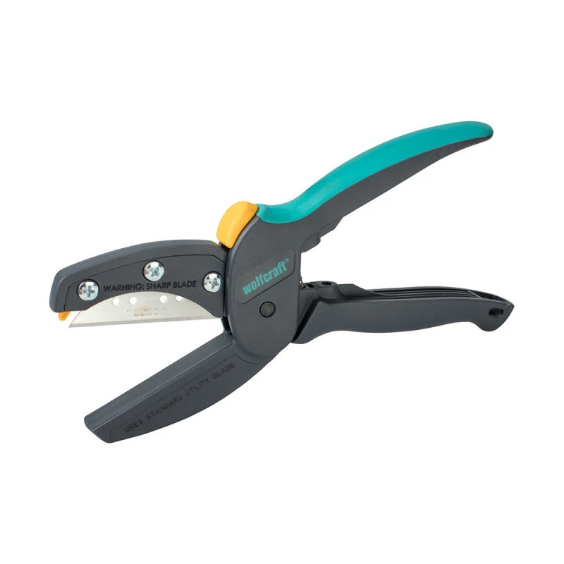 Pince Coupante Megacut S WOLFCRAFT 4197000 Avec Lame De Rechange