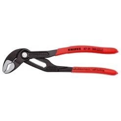Pince Multiprise De Pointe KNIPEX 87 01 180 Cobra 180mm
