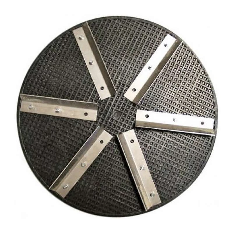 Diam Industries Plateau à Écrêter CB-37726 Pour Talocheuse EPG400 Et EPG400WP 3 Diam Industries Plateau à Écrêter CB-37726 Pour Talocheuse EPG400 Et EPG400WP