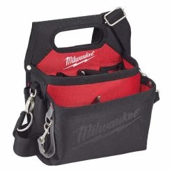 Pochette De Travail D'électricien MILWAUKEE 48-22-8112 Avec Ceinture à Réglage Rapide