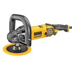 DEWALT MACHINES Polisseuse à Vitesse Variable 1250W DEWALT DWP849X