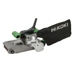 HITACHI - HIKOKI Ponceuse à Bande HIKOKI SB10V2 100 Mm 1020 W - Vitesses Variables