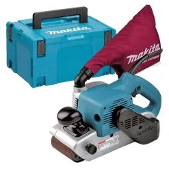 MAKITA MACHINES Ponceuse à Bande MAKITA 9403J 1200W (100 X 610 Mm)