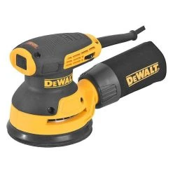 DEWALT MACHINES Ponceuse Excentrique DEWALT DWE6423 Ø 125 Mm