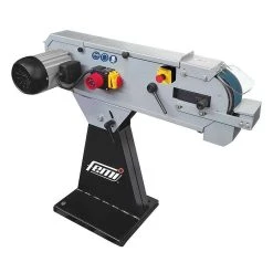 Ponceuse Horizontale Avec Socle FEMI 575 Triphasé (75x2000mm)