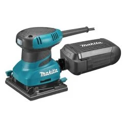 MAKITA MACHINES Ponceuse Vibrante MAKITA BO4555 200W