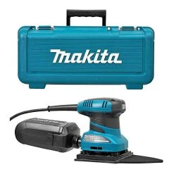 MAKITA MACHINES Ponceuse Vibrante MAKITA BO4565K 200W