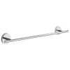 Porte-serviettes BAUCOSMOPOLITAN GROHE 40459001 - Chrome -Boutique STIHL porte serviettes baucosmopolitan grohe 40459001 chrome