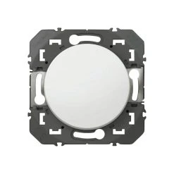 Poussoir Dooxie - Blanc LEGRAND