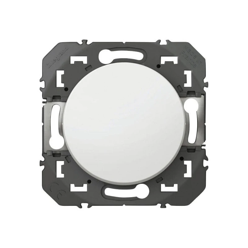 Poussoir Dooxie - Blanc LEGRAND