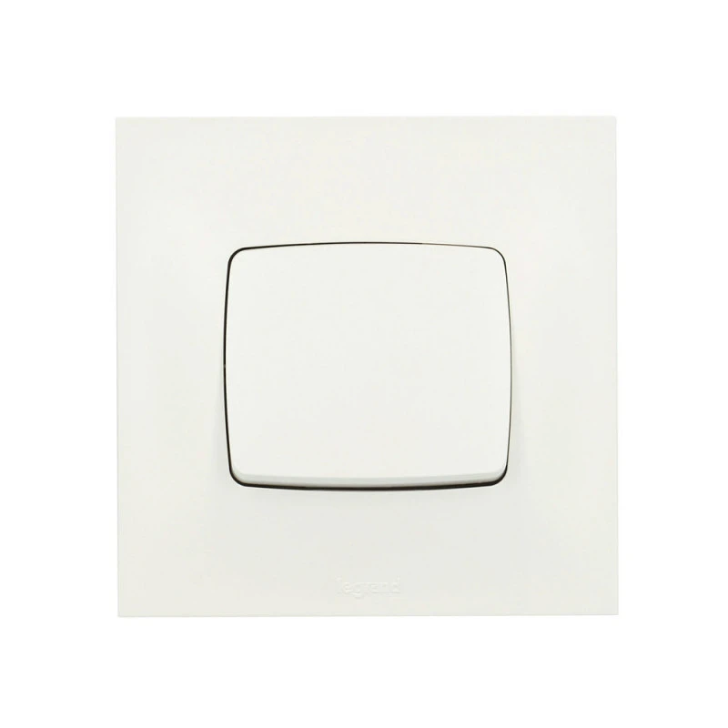 Poussoir Neptune - Blanc LEGRAND 3 Poussoir Neptune - Blanc LEGRAND