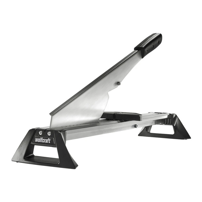 Presse Coupante Pour Sols Stratifiés WOLFCRAFT LC 600