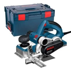 BOSCH MACHINES Rabot BOSCH GHO 40-82 C Professional 850W