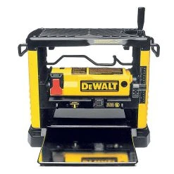 DEWALT MACHINES Rabot De Chantier DEWALT DW733 1800W (Largeur De Rabotage 317mm)