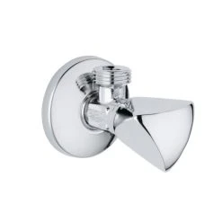 Robinet D'arrêt GROHE 22940000 Poignée TDL - Chrome