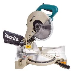 MAKITA MACHINES Scie à Coupe D'onglet MAKITA LS1040N 1650W Ø 255 à 260 Mm