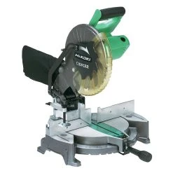 HITACHI - HIKOKI Scie à Coupe D'onglet Ø 255 Mm HIKOKI C10FCE2UTZ 1520 W