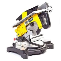 Scie à Onglet Avec Déligneuse Moteur à Induction 1200W FEMI TR250I