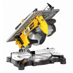 Scie à Onglet Bois FEMI TR245 Avec Table Supérieure