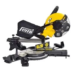 Scie à Onglet Radiale 1500W FEMI TR 1021