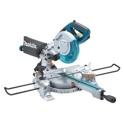 MAKITA MACHINES Scie à Onglet Radiale MAKITA LS0815FLN 1400 W Ø 216 Mm