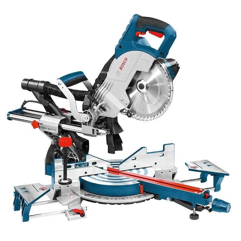 BOSCH MACHINES Scie à Onglets Radiale BOSCH GCM 8 SJL Professional 1600W