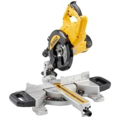 DEWALT MACHINES Scie à Onglets Radiale DEWALT DWS773 Ø 216mm - 1300W