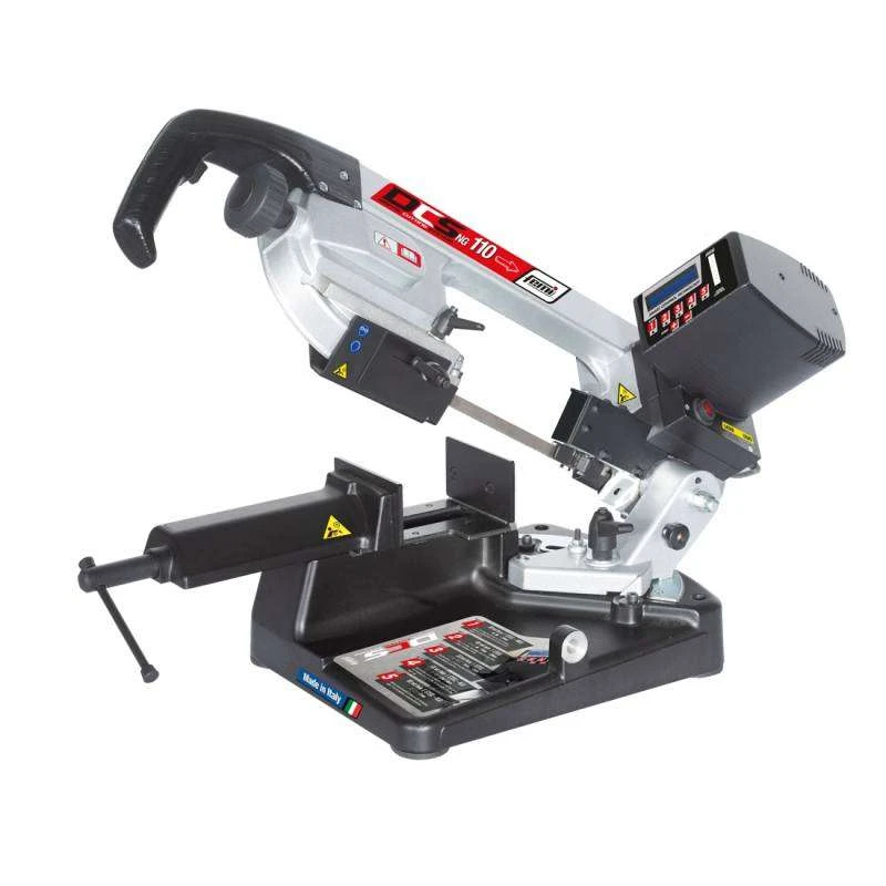 Scie à Ruban Avec Régulateur Automatique De Vitesse FEMI DCS NG110