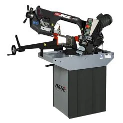 Scie à Ruban Métal Industrielle à Descente Automatique FEMI N250 DAXL