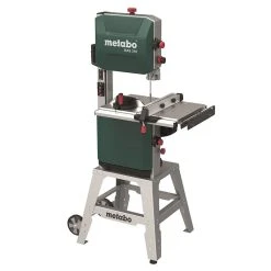 Scie à Ruban Stationnaire METABO BAS318 - 900W