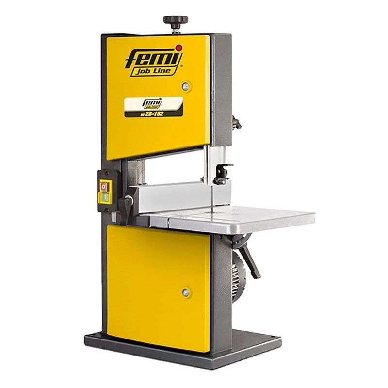 Scie à Ruban Verticale FEMI VB 28-182 200mm