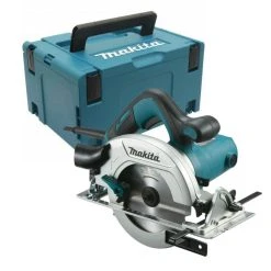 MAKITA MACHINES Scie Circulaire 1010W Ø165 Mm MAKITA HS6601J En Coffret MAKPAC