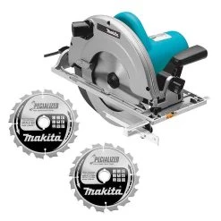 MAKITA MACHINES Scie Circulaire MAKITA 5903RK 2000 W Ø 235 Mm + 2 Disques 16 Dents