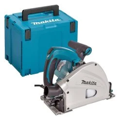 MAKITA MACHINES Scie Circulaire Plongeante MAKITA SP6000J En Coffret