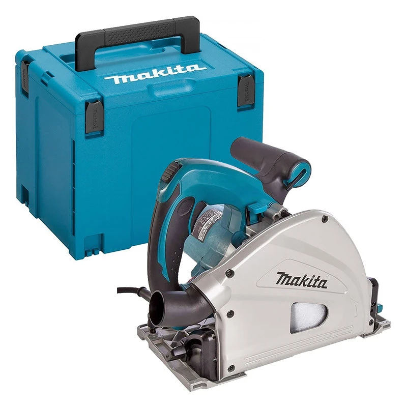 MAKITA MACHINES Scie Circulaire Plongeante MAKITA SP6000J En Coffret