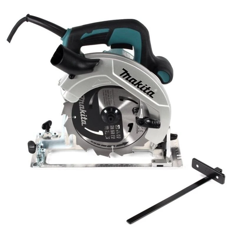 MAKITA MACHINES Scie Circulaire Portative MAKITA HS7611 1600W 66mm Avec Lame De Scie 190x30mm 3 MAKITA MACHINES Scie Circulaire Portative MAKITA HS7611 1600W 66mm Avec Lame De Scie 190x30mm