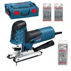 BOSCH MACHINES Scie Sauteuse BOSCH GST 150 CE Professional 780 W + L-Boxx