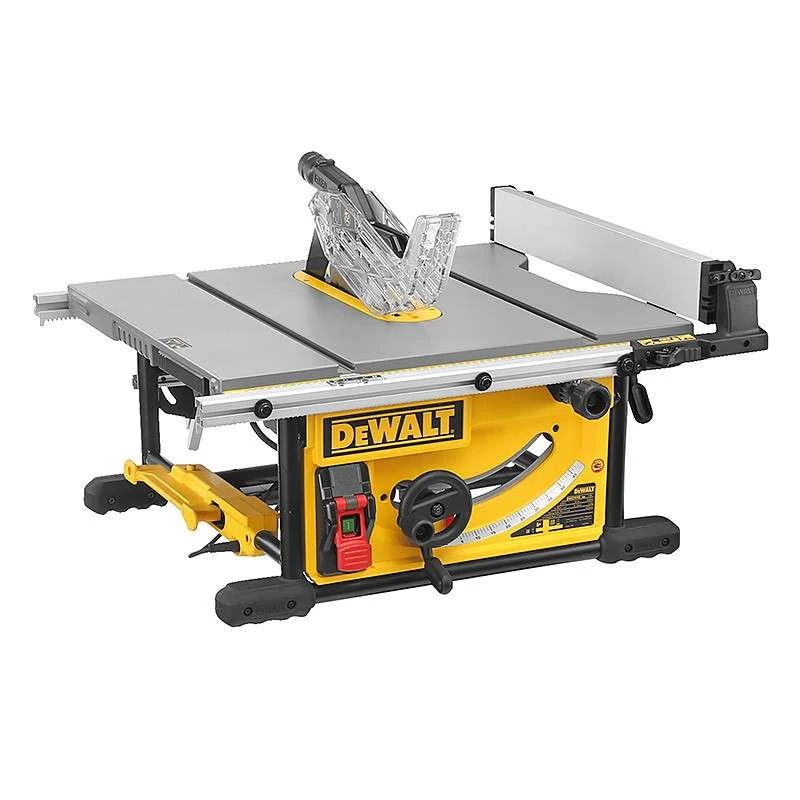 DEWALT MACHINES Scie Sur Table DEWALT DWE7492 Ø 250mm 2000W