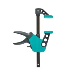 Serre-joint à Une Main WOLFCRAFT Easy 75-150