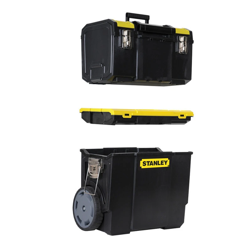 Servante Compacte 3 En 1 STANLEY 43 L