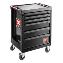Servante D'atelier Vide FACOM ROLL.6NM3APF - 6 Tiroirs - Noir
