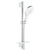 Grohe Set De Douche VITALIO SMARTACTIVE 26598000 Douchette 3 Jets + Barre De Douche 60 Cm + Flexible 175 Cm - Chrome