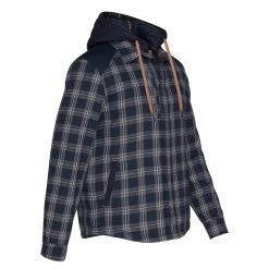 Sur-chemise De Travail NORTH WAYS Graf Marine